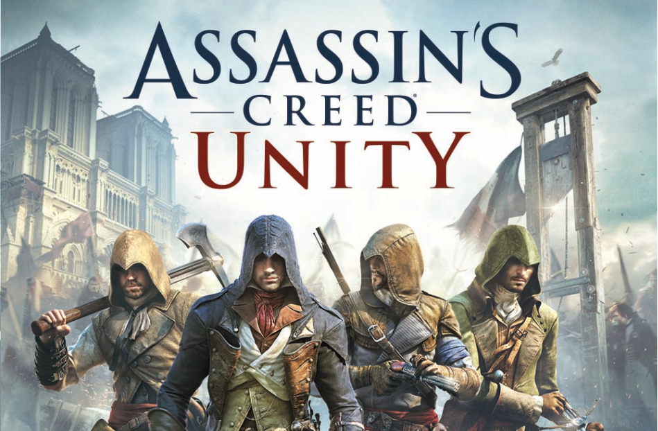 Assassin's Creed 5 Unity, la révolution française en jeux vidéo